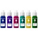 warcolours gem paints set (effects) - 6 bottles